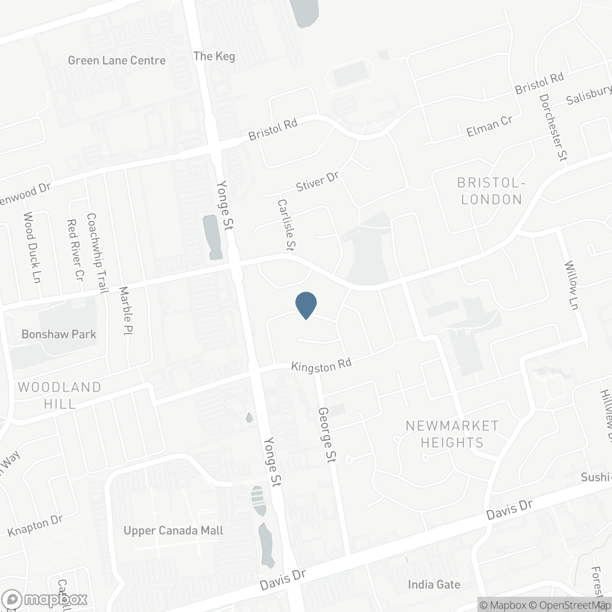 230 LANCASTER AVENUE, Newmarket, Ontario L3Y 5X2